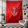 Hull KR Wall Tapestry Home Decor Wall Hanging Cloth for Bedroom Living Room Background
