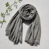 Unisex Cotton Linen Autumn Winter Men Scarf Fashion Men's Scarves Warm Neckerchief Soft Long Tassel Shawl Male Pashmina Bufandas