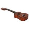21inch 6-Strings Acoustic Folk Guitar for Beginners Novices Al