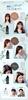Suizome Hair Daffodil Color Foam Rapid Color Natural 39 Plant Maintains Hair Smooth and Shiny Hair (Light Brown) Shampoo, Shampoo, Color,