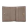GUCCI GG Marmont Leather Wallet Women's Taupe 466492-DTDHD-1523