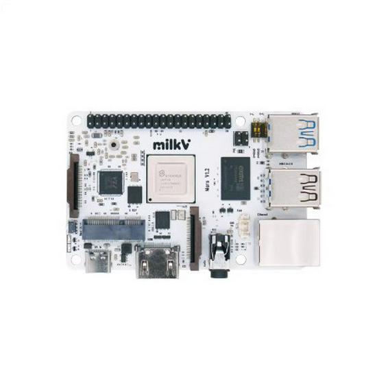 Mars StarFive JH7110 RISC-V Development Board