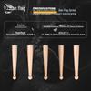 Hanqi Drumsticks Set: Drumsticks for Drum Set & Snare Drum, Small Round-Headed 5A, 7A, 5B, X5A, X5B