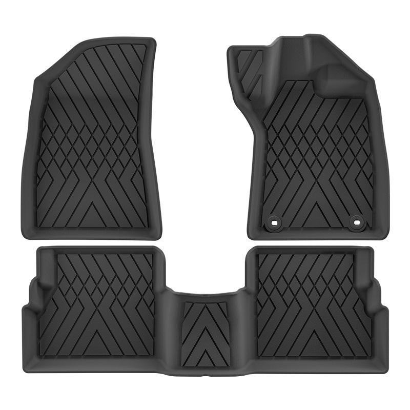2022-2025 MG VS HEV Floor, Trunk & Seat Mats - TPE Material