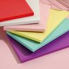 Carving Eraser Block 15x10x0.8CM - Pure Color Stamp Art Tool