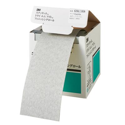 3M Staykit Финишный ролик 426U 180 95мм x FR426U180A95 Tri-M-ite (с клеем), зернистость, 40 м,