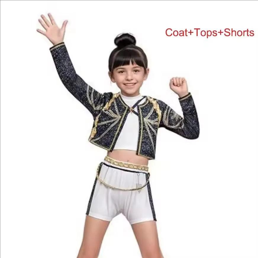 Dívčí K-pop Rumi Zoey Cosplay Huntrix Kostým 3D Tisk Lovci Démonů Rumi Mira Scénické Kostýmy Dětské Halloweenské Párty Oblečení