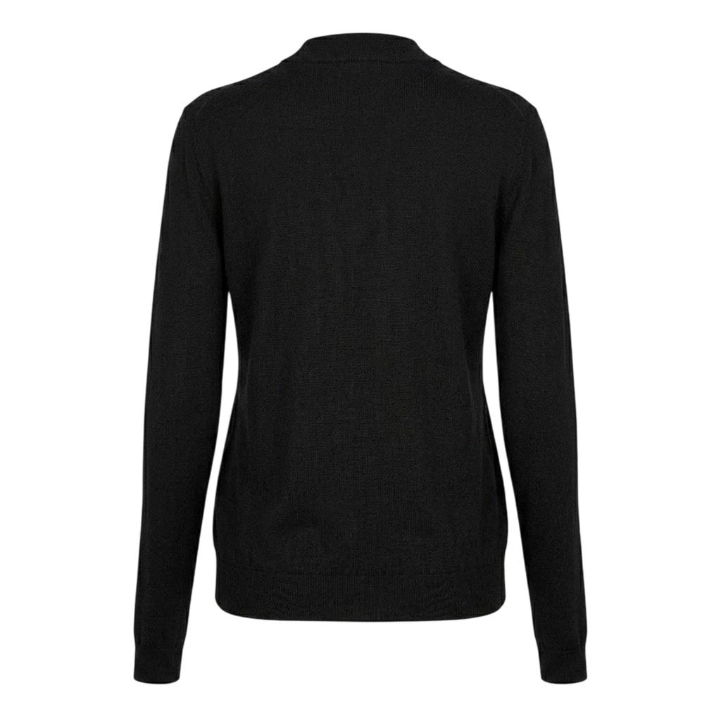 Hugo Boss Mens San Matteo-M Knitted Sweatshirt