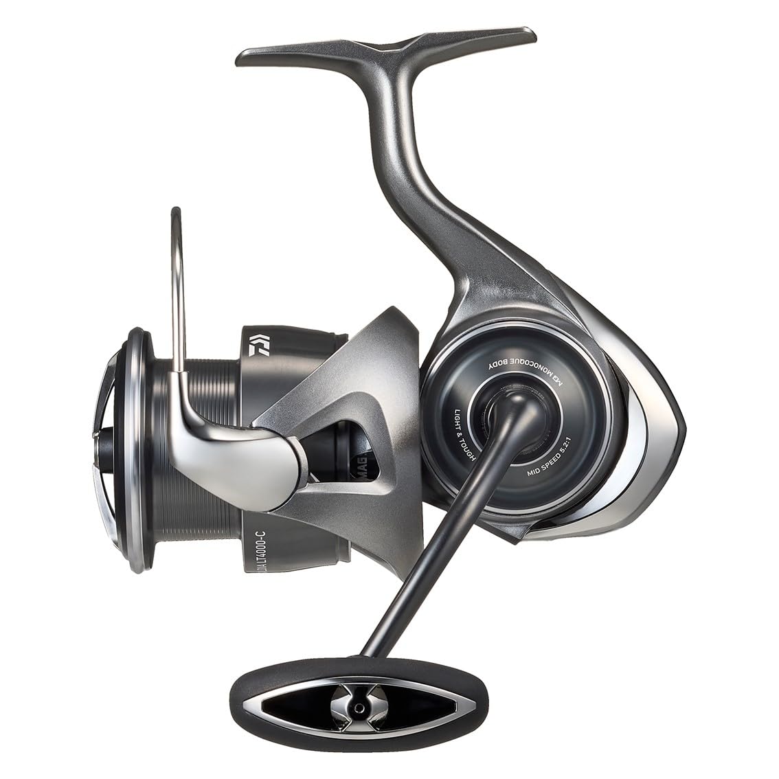 Daiwa Спиннинговая катушка 25 CALDIA (ДАЙВА) LT4000-C