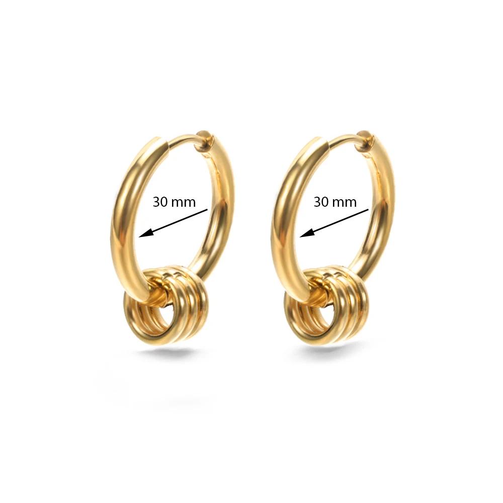 

Эмалевые серьги-гвоздики в виде белого сердца из нержавеющей стали для женщин, минималистичные, золотистого цвета, водонепроницаемые, с цирконом, шарм для отпуска, подарки stainless steel