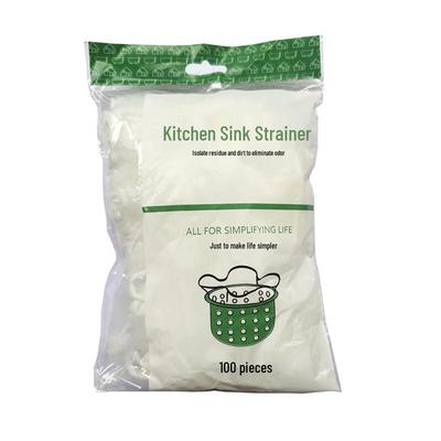 OIMG Disposable Kitchen Sink Drain Filter Bags