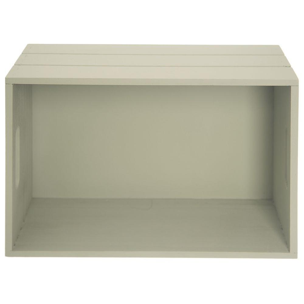 Wooden Storage Box 36x26x15 Cm