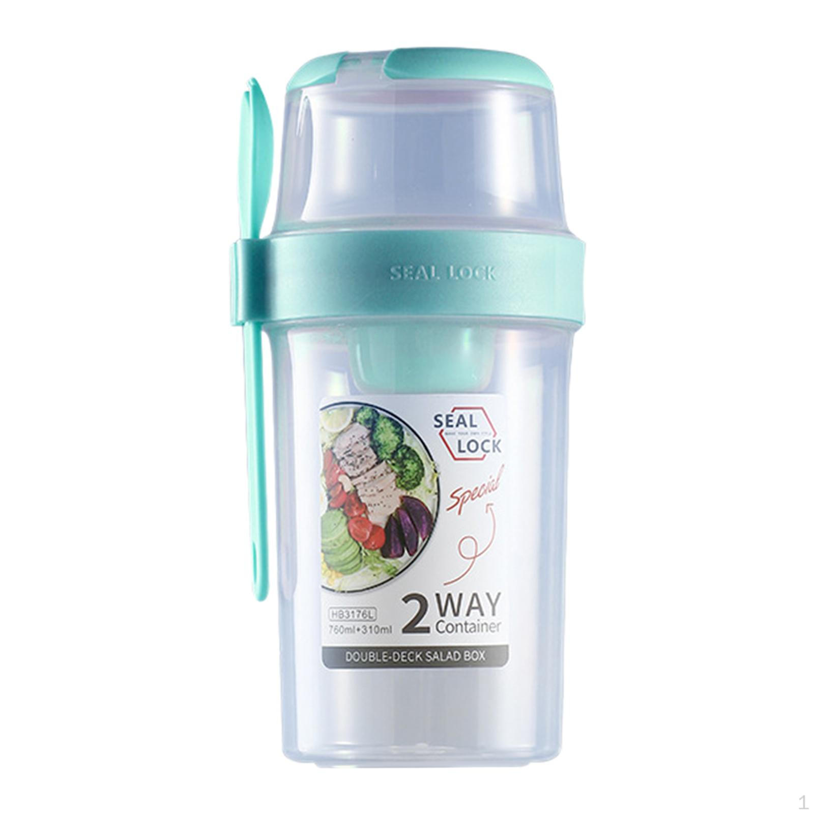 

Набор мисок для завтрака зелёный