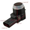 Premium Mercedes Benz Pdc Parking Sensor For C-class W203 W204 S204 A2215420417