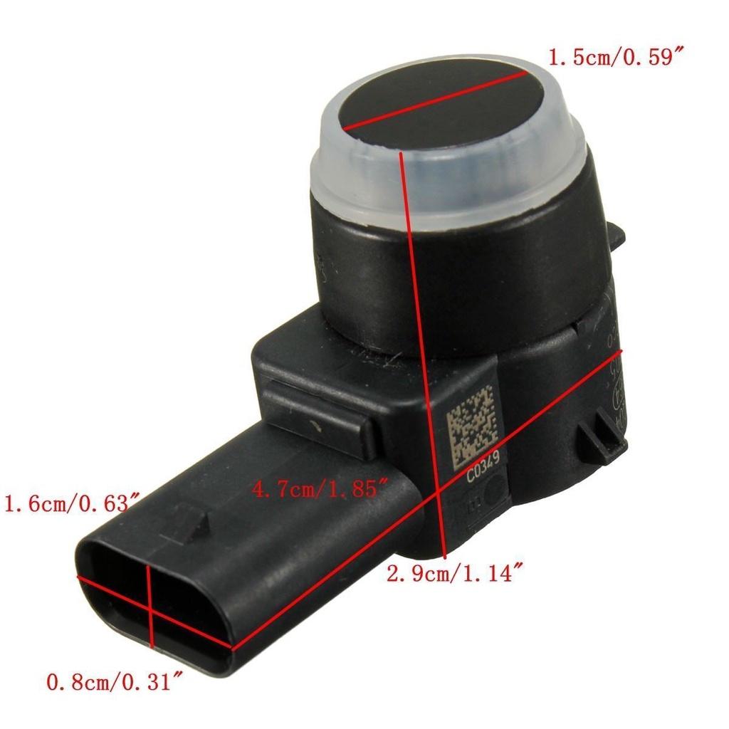 Premium Mercedes Benz Pdc Parking Sensor For C-class W203 W204 S204 A2215420417