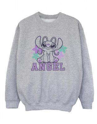 Boys Lilo & Stitch Angel Sweatshirt