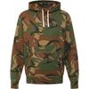 Polo SS25 Cotton Blend Camouflage Hooded Long Sleeve Sweatshirt Men Sweatshirt 710760135-001