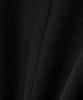 Noirer Oversized Wool Harrington Jacket (Black)