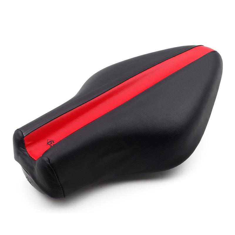 

Bicycle Cushion Road Bike TT Car Saddle Mountain Seat one size fits all червоний