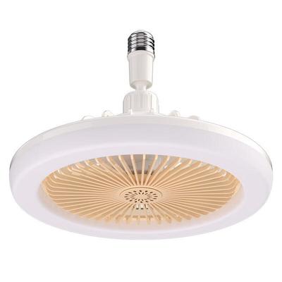 Ventilatore a Lampadina Portatile NuFeng con Telecomando