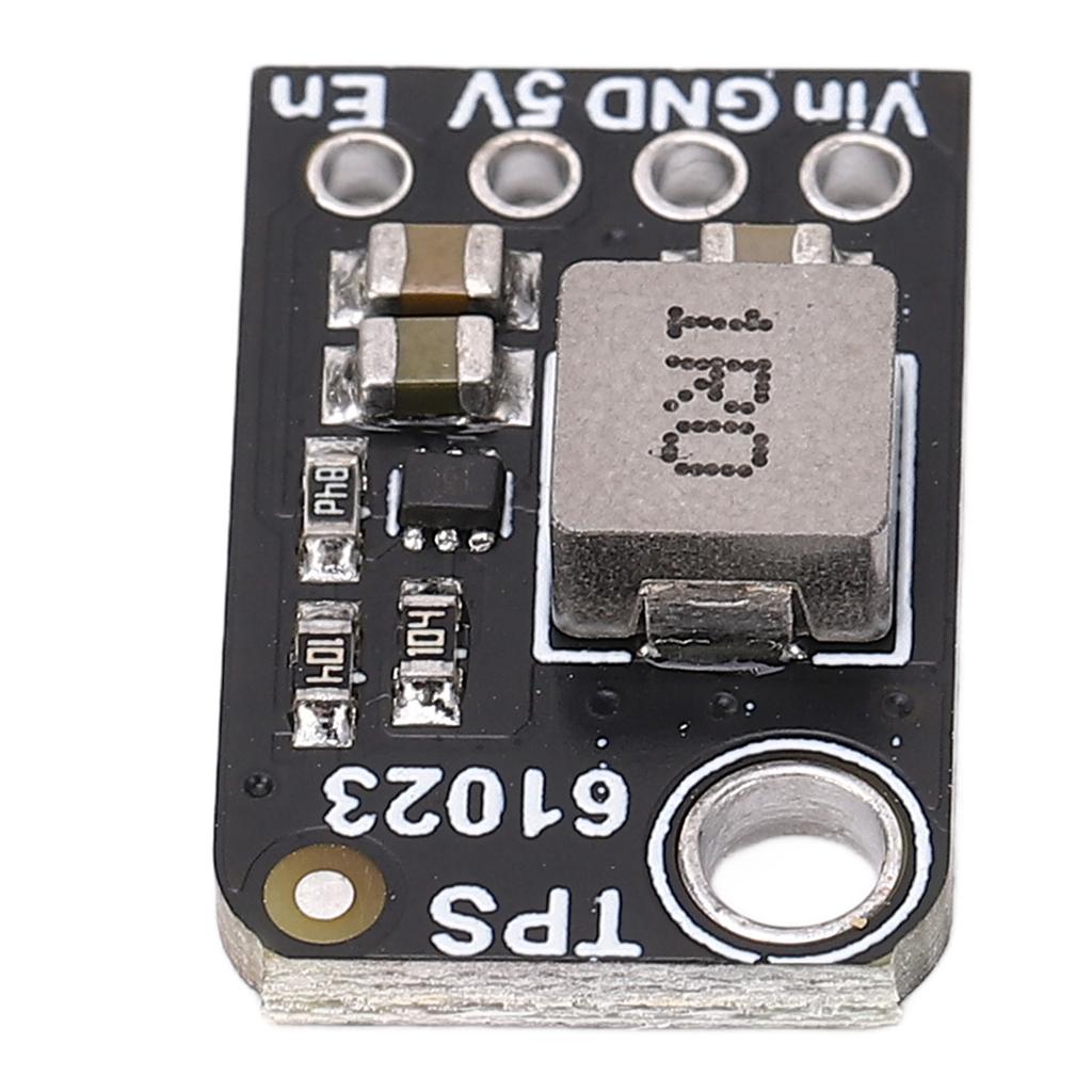 5V 1A Boost Module for TPS61023 Chip Step Up Voltage Regulator Power Supply Boost Converter with Pin Header