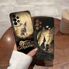 Cartton O-Over The Garden Wall Phone Case For Samsung S24 Ultra S22 S23 S25 S20 Fe S21 Plus A54 A34 A53 A16 Back Cover