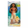 Disney Moana Classic Doll 2021 with Hairbrush Accessory Moana Classic Doll 10 [Used] – 1/2''