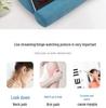 Ergonomic Tablet & Phone Holder Pillow: Versatile, High-End Design for Reading & Car Use