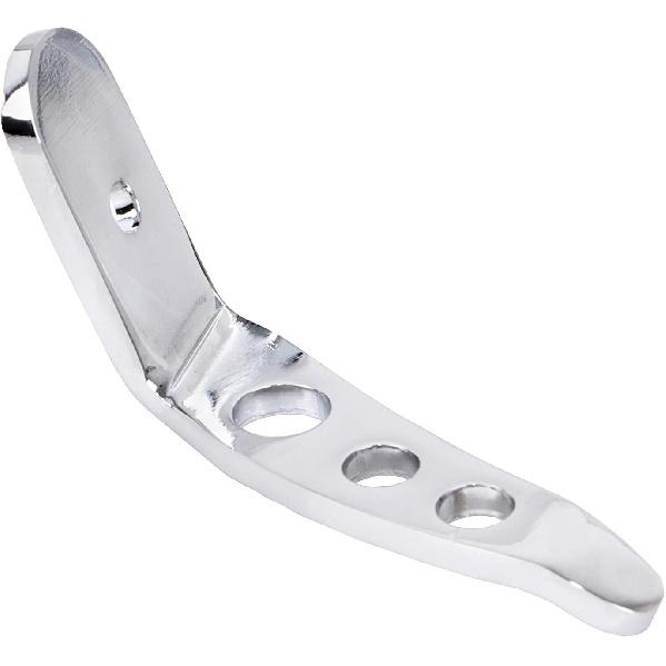 Chrome Kickstand Extension Kit for Harley Touring Electra Road Street Glide Road King Ultra Limited