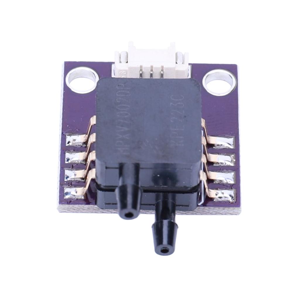1 PC MPXV7002DP Piezoresistive Transducer 2.5V -2-2 KPa Airspeed Meter Breakout Board Transducer for Arduino Microcontroller Kit