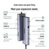 Аксесуари для комп'ютерів – Концентратори USB