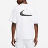 Nike X Off-White Short-Sleeve Top White Men Tops CU2477-100