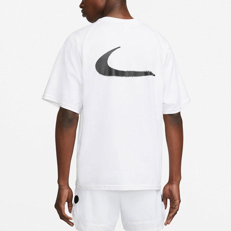 Nike X Off-White Short-Sleeve Top White Men Tops CU2477-100