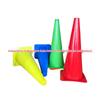 48cm Durable Training Cone: Wear-Resistant, Anti-Fall for Football & Basketball