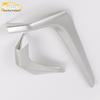 Kuga Center Console Electroplated Trim: Fits 17 Models, Dashboard Decorative Trim Strip for Car.