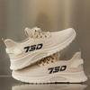 Fashion Men's sports running shoes 2024 autumn new style men's trendy lace up couple fashion casual tennis shoes