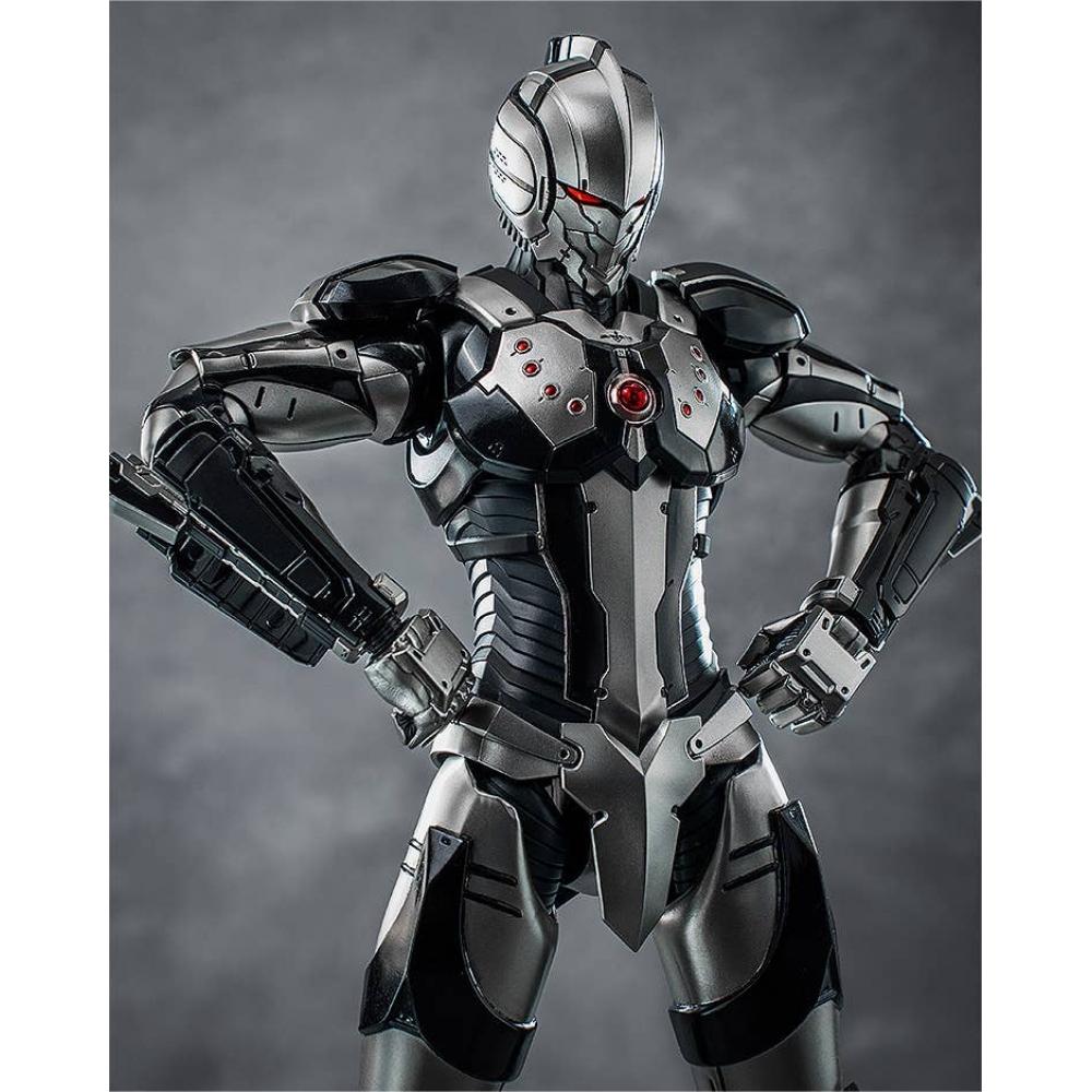 Ultraman 1 6 Figzero Ultraman Suit Zoffy Stealth Version  Ultraman Final Season 