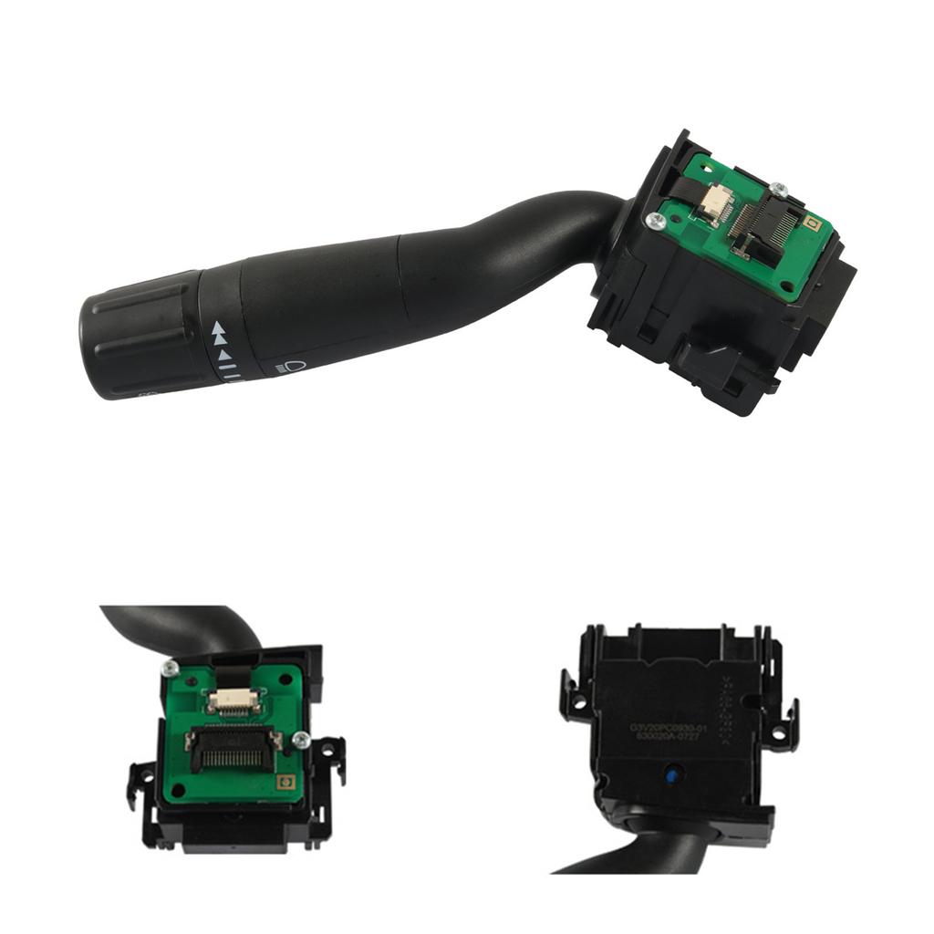 Compatible for F150 F250 F350 Car Indicator Turn Signal Light Combination Switch for Head Light Stalk Steering Column Sw