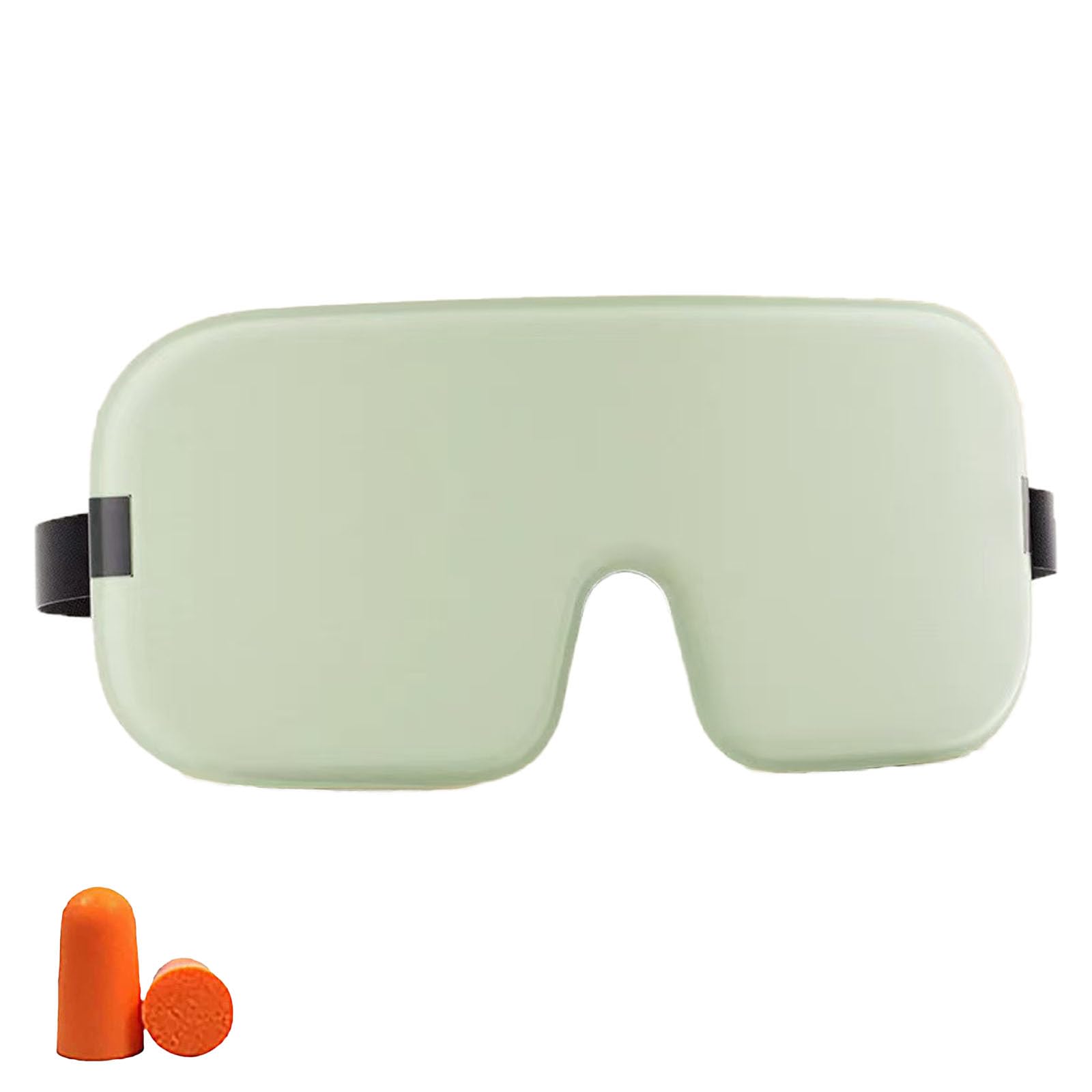 

wulsalio Eye Для спокойного сна Хороший сон Ice Thread Light Eye Нет Хорошо Подходит для всех сезонов Маска, Легкая, Спящая, [2025 Новый] 3D, Товары,