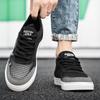 Men’s Sports Shoes Comfort Casual Skate Board Shoes Plus Size Jogging Sneakers Shoes for Students Over Sized
