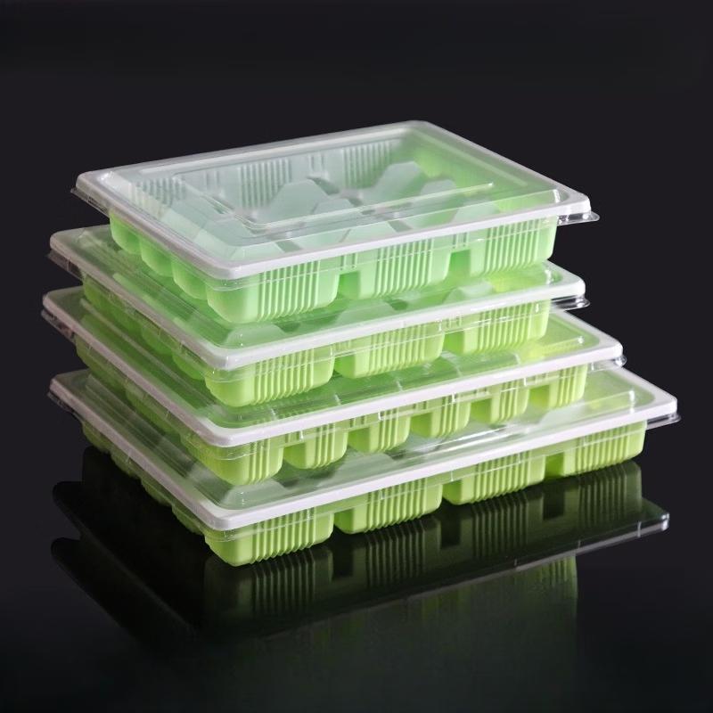 Disposable Frozen Dumpling Storage Box