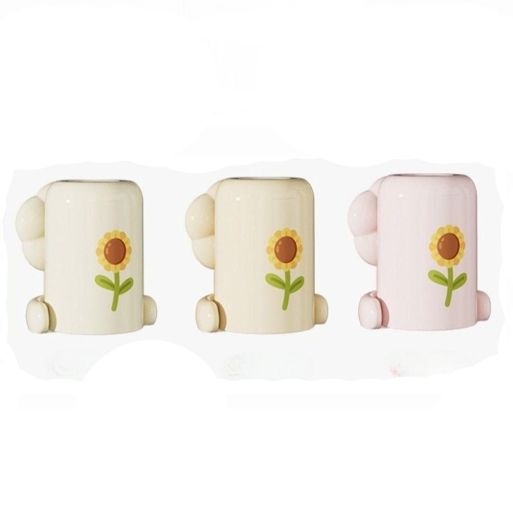 Punch-free Toothbrush Cup Holder Wall-mounted Toothbrush Storage Rack New Toothbrush Rack