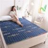 Thin Mattress Allows for Comfortable Night Sleep On Single, Double, and King Beds