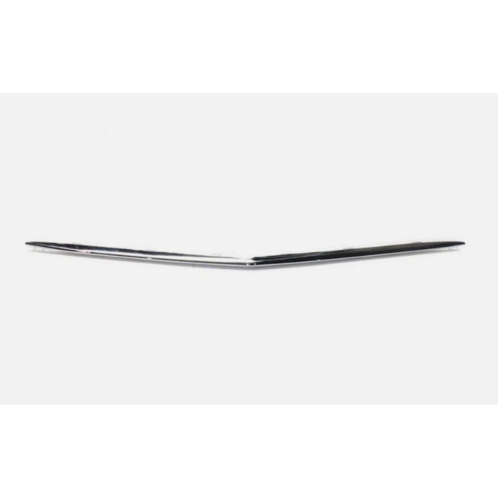 Front Bumper Chrome Decorative Strip A2138850300 For Mercedes Benz E-Class W213 2016-2020
