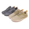 New large size outdoor five-finger casual hiking shoes non-slip couple fitness sports men's shoes