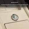 Model Wenjie M Center Console Wireless Charging Silicone Anti-slip Pad