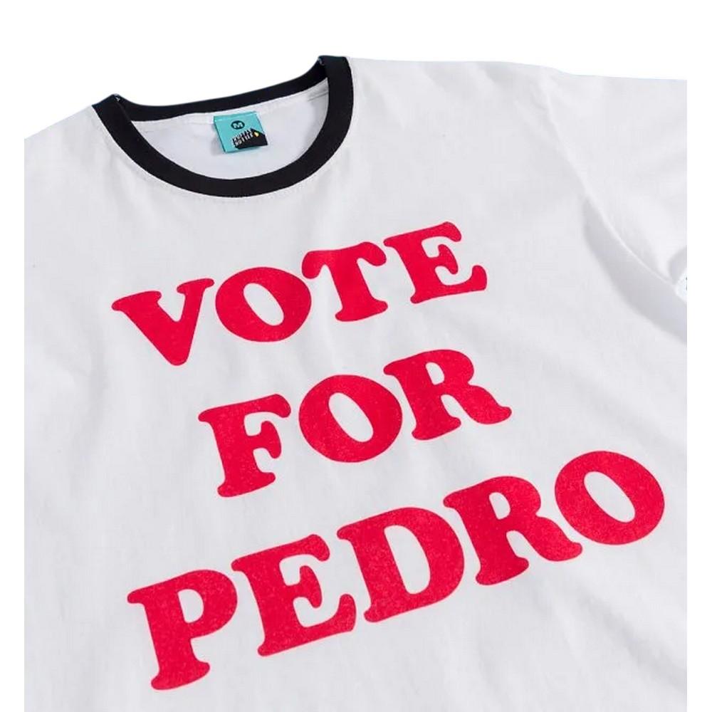 Napoleon Dynamite Unisex Adult Vote For Pedro T-Shirt
