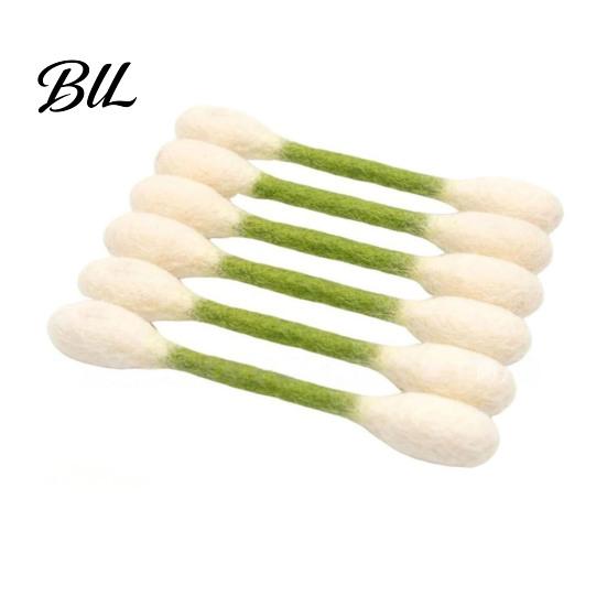 Indoor Cat Entertainment Toy 6Pcs Giant Swab Toys Soft Catnip Kick Boredom Relief Kitty Kicker Sticks for Kitten Teething Relieves Anxiety And