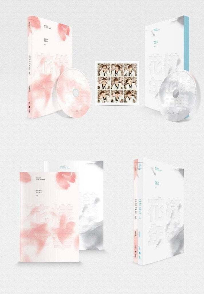 3rd Mini Album Hwayangyeonhwa - Pt.1 (Random Version) (Korean Version)