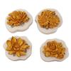 1Pc Peony Sunflower Lotus Silicone Molds Chinese Rose Flower Mould Diy Chocolate Candy Cake Fondant Mold Dessert Decoration
